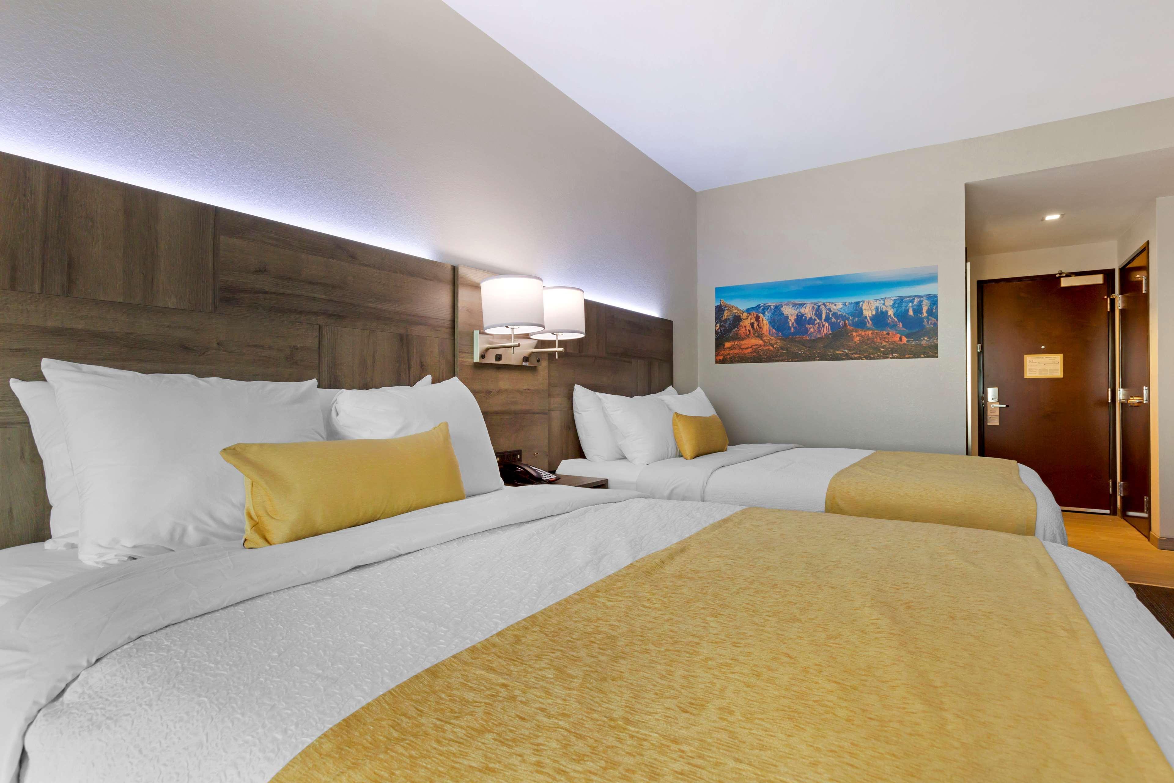 Best Western Plus Executive Residency Phoenix North Happy Valley Exterior photo