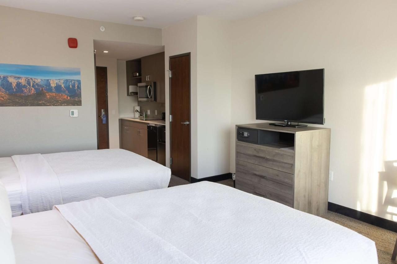Best Western Plus Executive Residency Phoenix North Happy Valley Exterior photo