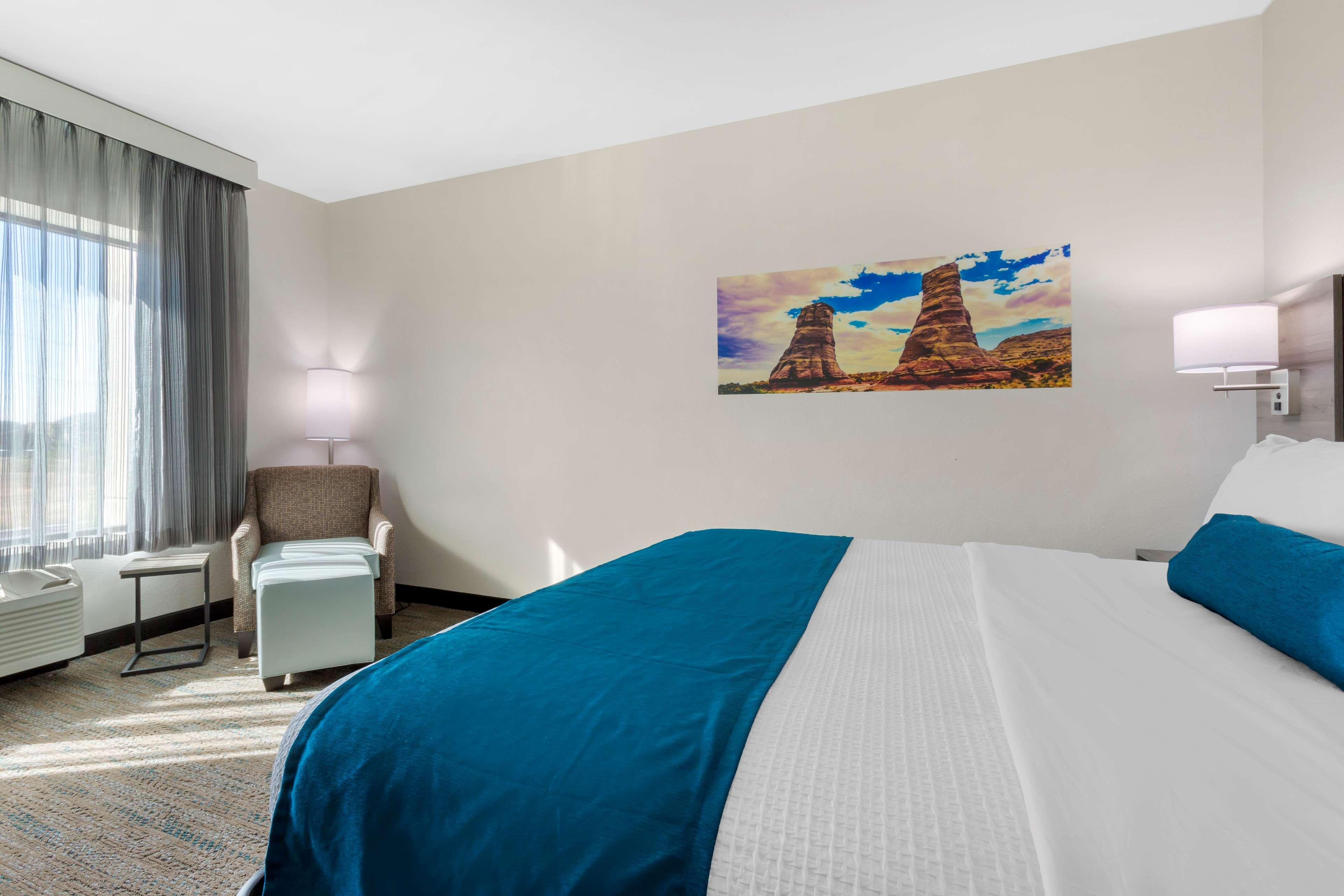 Best Western Plus Executive Residency Phoenix North Happy Valley Exterior photo