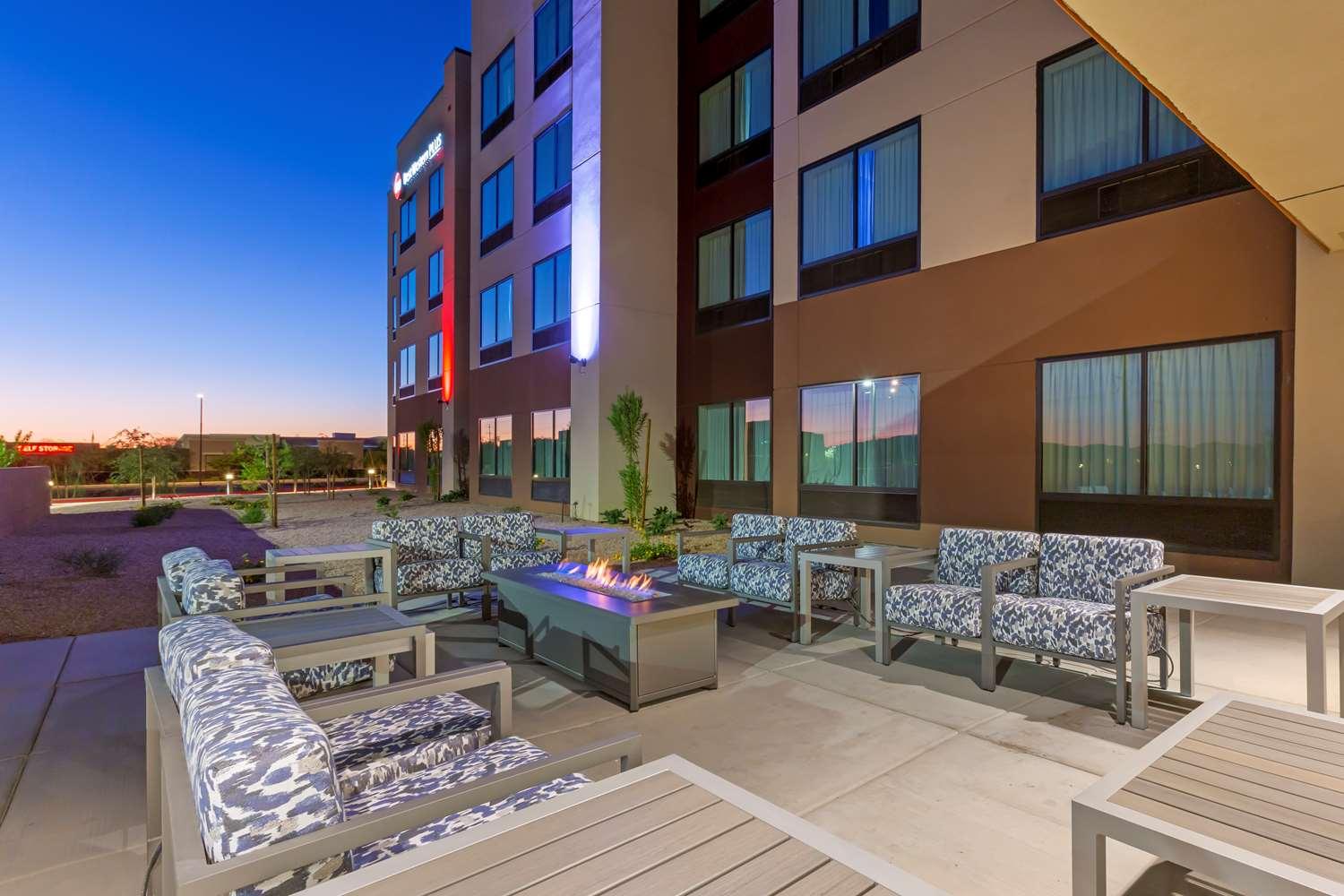 Best Western Plus Executive Residency Phoenix North Happy Valley Exterior photo
