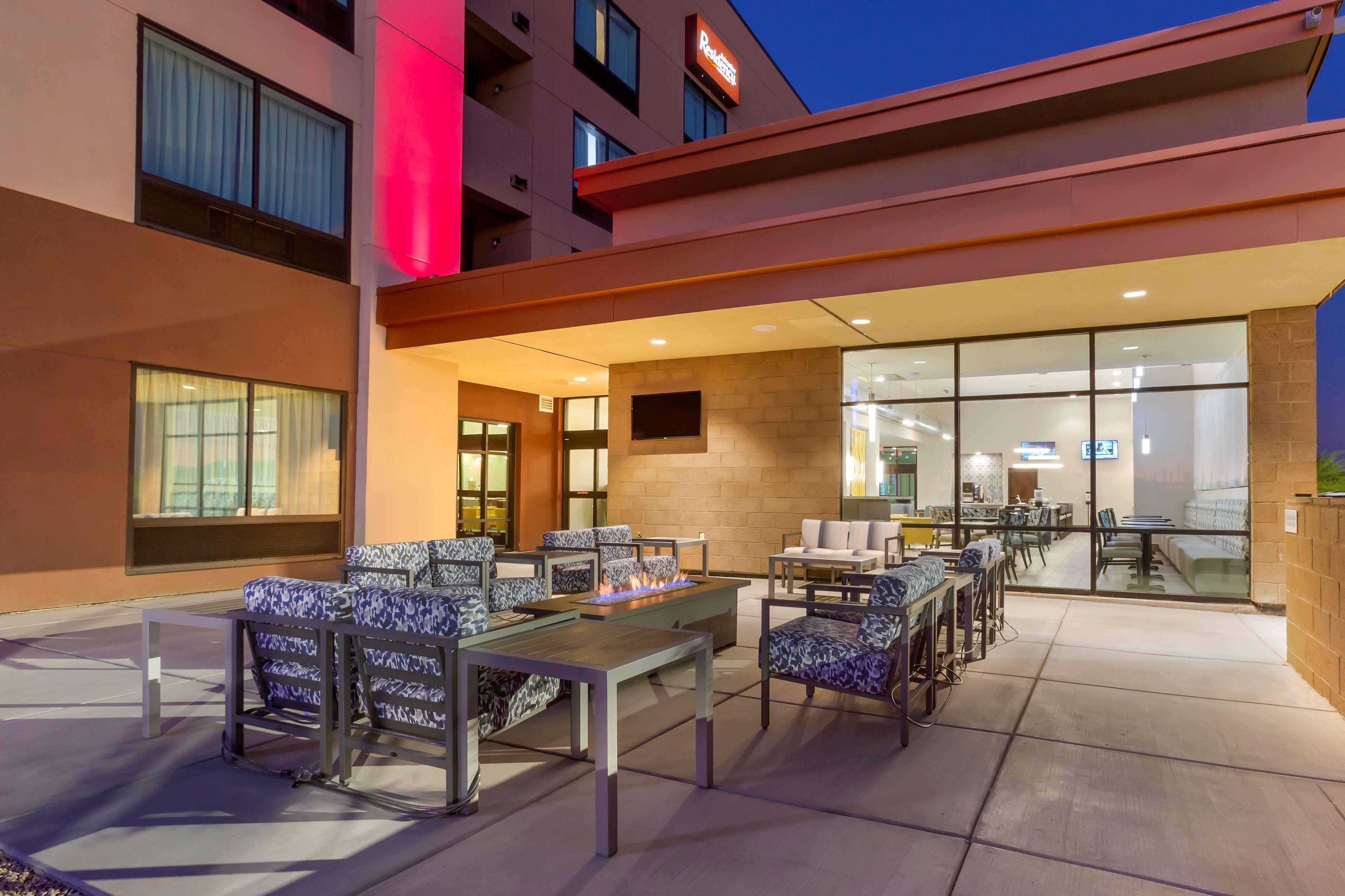Best Western Plus Executive Residency Phoenix North Happy Valley Exterior photo