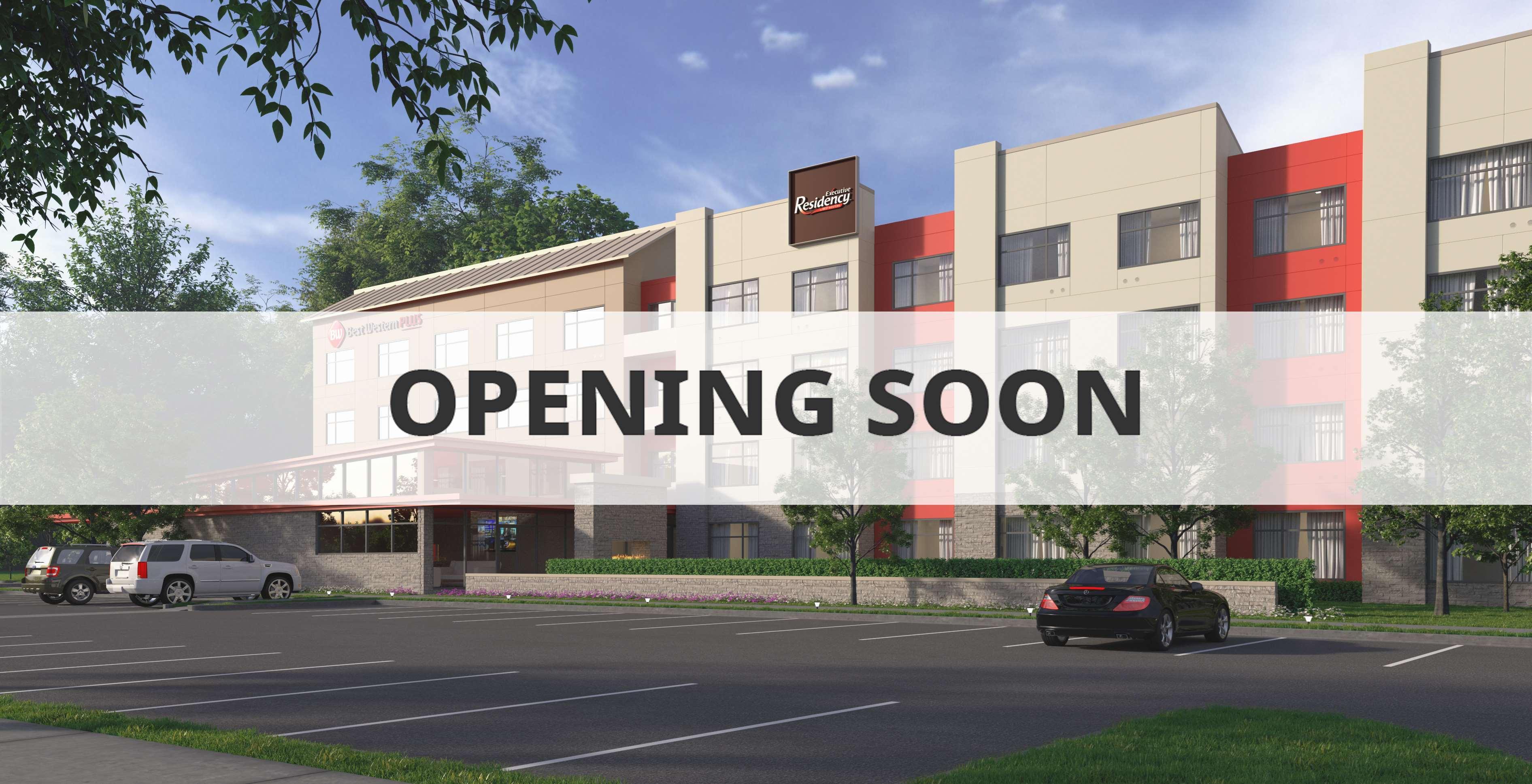 Best Western Plus Executive Residency Phoenix North Happy Valley Exterior photo